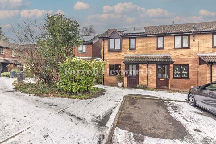 2 Bedroom House For Sale In The Alders, Garstang, Preston, PR3