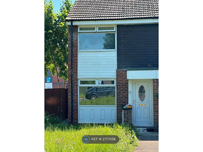 2 Bedroom Terraced House To Rent In Sparrow Hall Drive, Darlington, DL1