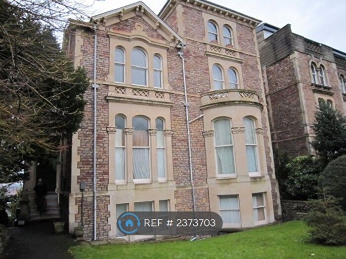 1 Bedroom Flat To Rent In Upper Belgrave Road, Bristol, BS8