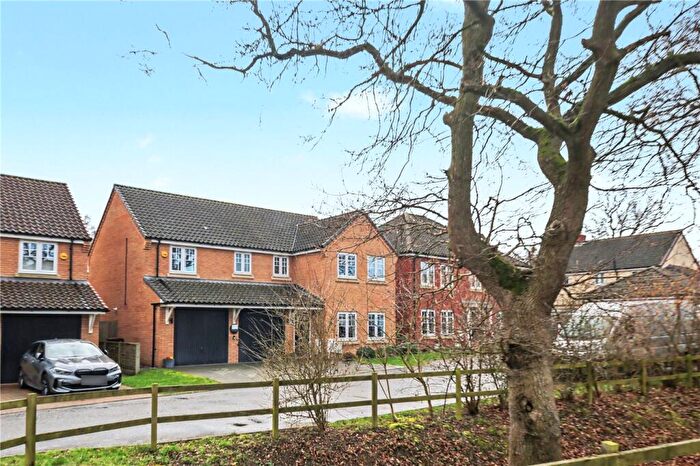 5 Bedroom Detached House For Sale In Walnut Tree Drive, Framingham Earl, Norwich, Norfolk, NR14