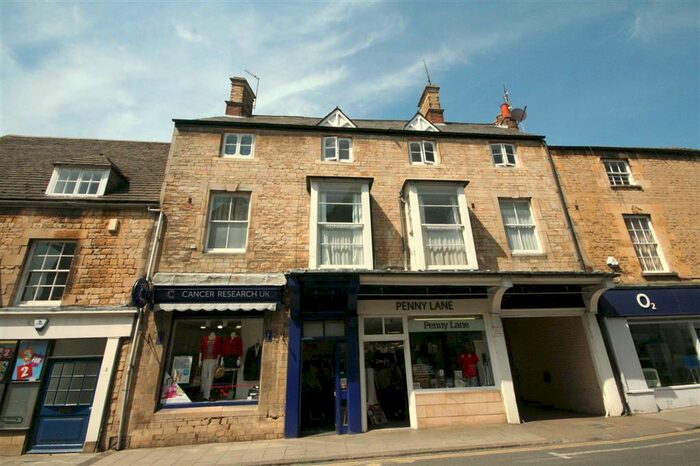 1 Bedroom Flat To Rent In St Pauls Street, Stamford, PE9