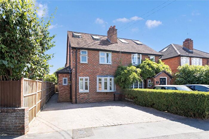 4 Bedroom Semi Detached House For Sale In Cramhurst Lane, Witley, Godalming, Surrey, GU8