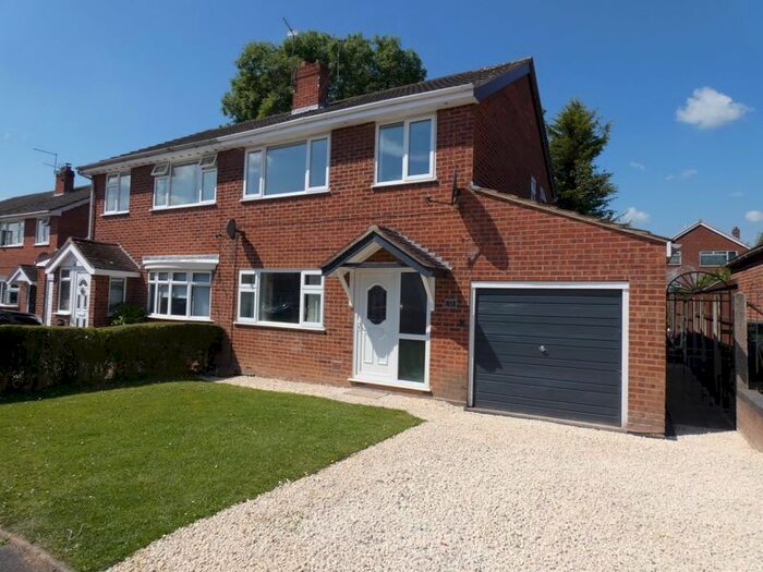 3 Bedroom Semi-Detached House To Rent In Sycamore Way, Highley, WV16