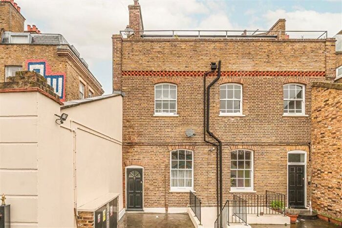 2 Bedroom Flat To Rent In Cheshire Street, London, E2