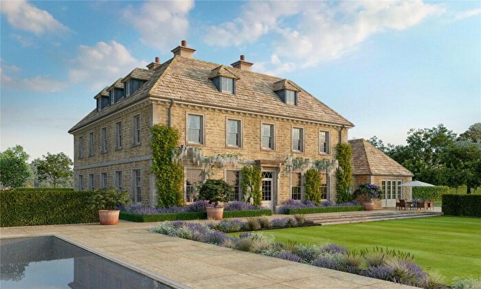 Plot For Sale In Park Lane, Sevenhampton, Cheltenham, Cotswold, GL54