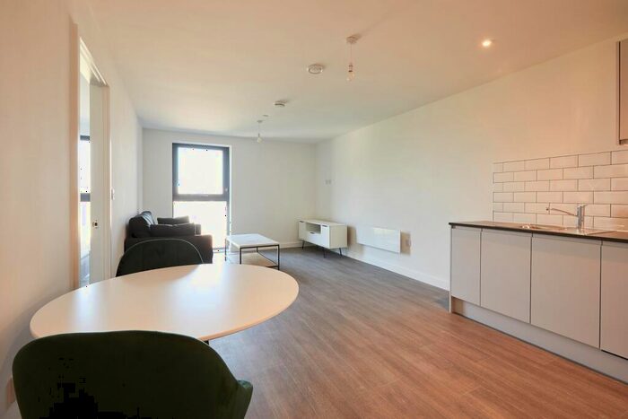 1 Bedroom Apartment To Rent In Insignia, Talbot Road, Old Trafford, Manchester, M16