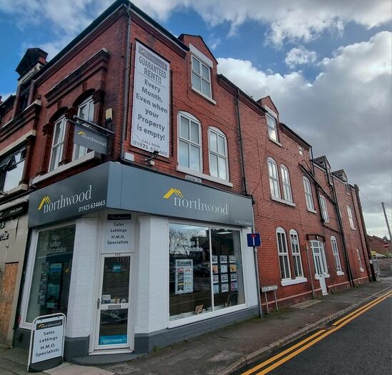 2 Bedroom Flat To Rent In Sankey Street, Warrington, WA1