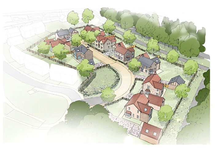 Land For Sale In Honeysuckle Close, Caxton, Cambridge, Cambridgeshire, CB23