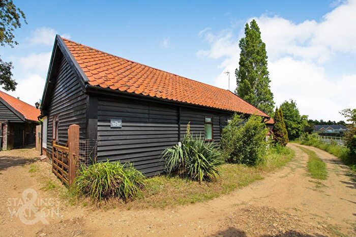 1 Bedroom Barn Conversion To Rent In Tunbeck Road, Wortwell, Harleston, IP20