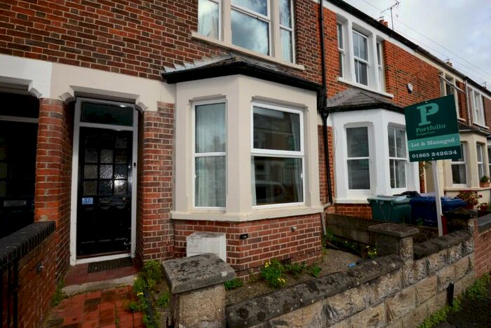 4 Bedroom Terraced House To Rent In Helen Road, Oxford, Oxfordshire, OX2