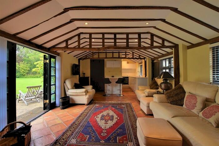 1 Bedroom Detached House To Rent In Mill End, Little Easton, CM6