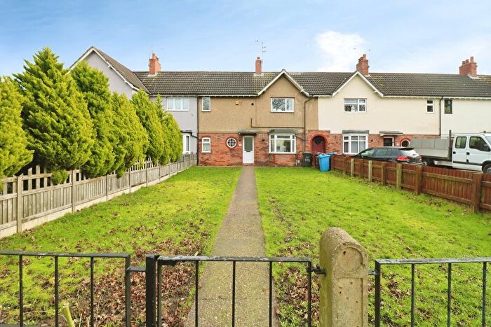 2 Bedroom Terraced House To Rent In Hall Road, Hull, HU6