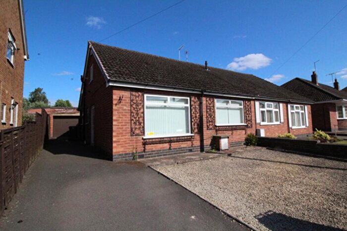 2 Bedroom Bungalow To Rent In Barnacle Lane, Bulkington, Bedworth, Warwickshire, CV12