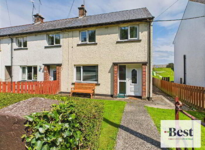 3 Bedroom Terrace House For Sale In Bay View Villas, Ballymena, BT44