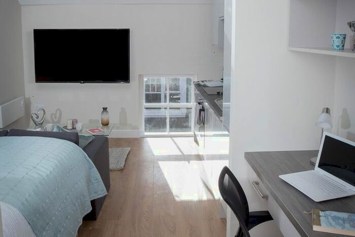 Studio To Rent In St Paul's Street, Leeds, #, LS1