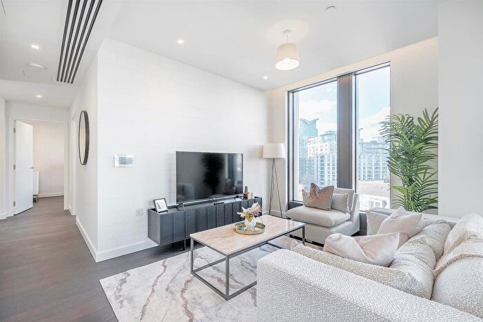 2 Bedroom Flat For Sale In Damac Tower, Bondway, London, SW8