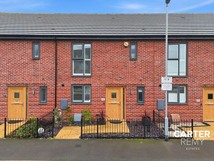 3 Bedroom Terraced House For Sale In Carrowmore Close. Grays, RM20