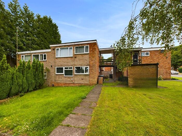 2 Bedroom Apartment To Rent In Woodcraft Close, Coventry, CV4