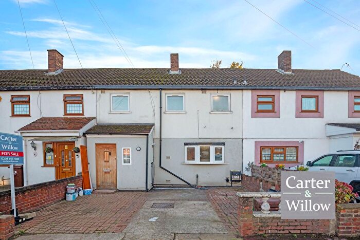 3 Bedroom Terraced House To Rent In Manor Road, Dagenham, RM10