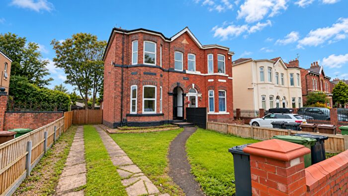 1 Bedroom Flat To Rent In Duke Street, Southport, PR8