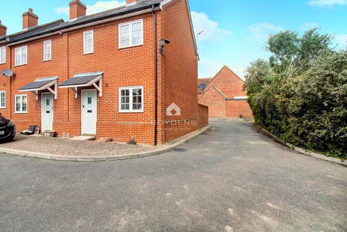 2 Bedroom Property To Rent In Glemsford, Sudbury, Suffolk, CO10