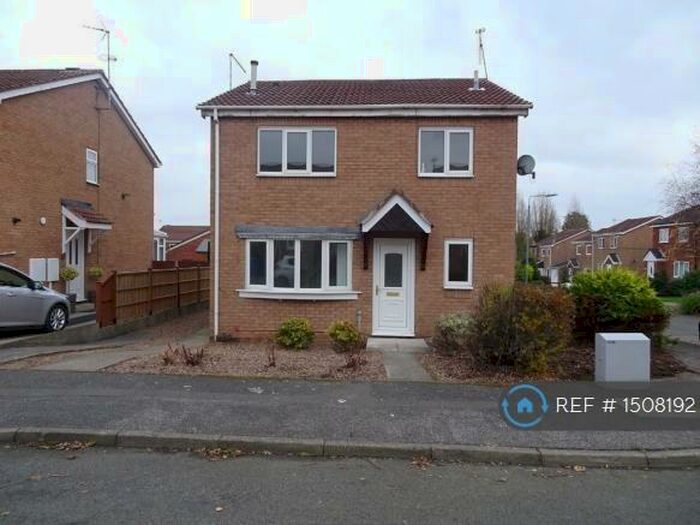 2 Bedroom Semi-Detached House To Rent In Gateford Glade, Worksop, S81