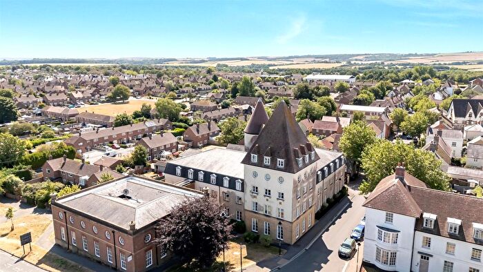 1 Bedroom Flat For Sale In Middlemarsh Street, Poundbury, Dorchester, DT1