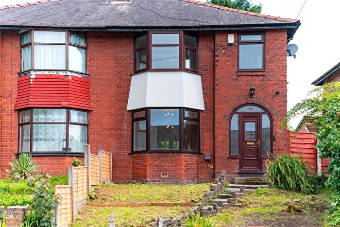 3 Bedroom Semi-Detached House For Sale In Hill Lane, Blackley, Manchester, M9