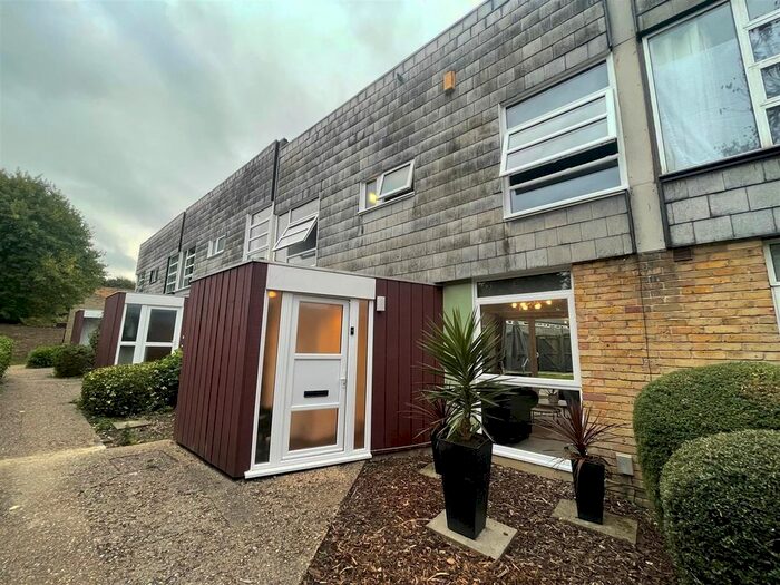 3 Bedroom Terraced House To Rent In Punch Croft, New Ash Green, Longfield, DA3