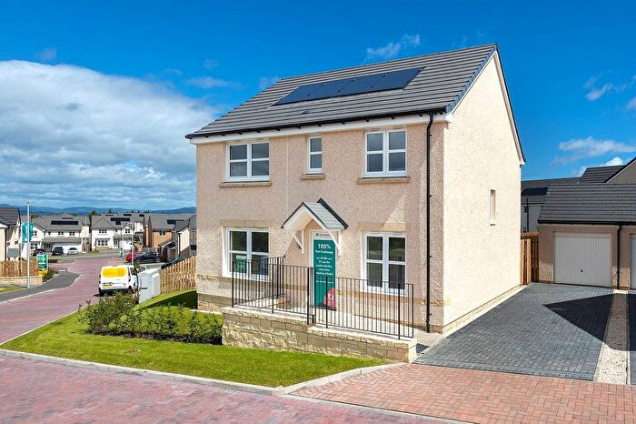 4 Bedroom Detached House For Sale In Plot - The Thurso, Kinglass View, Bo'ness, EH51