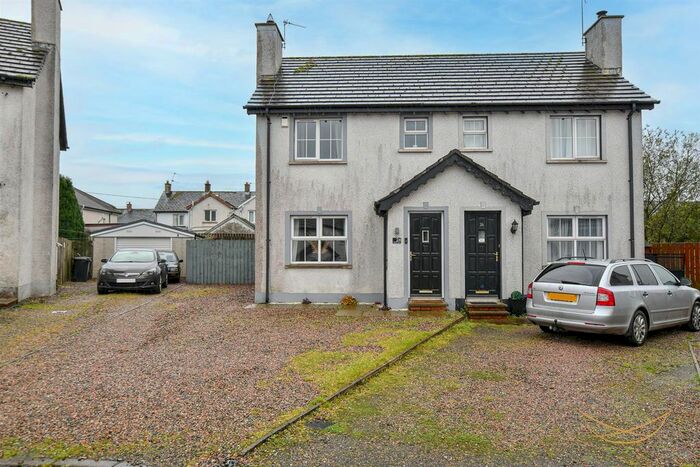 3 Bedroom Semi-Detached House For Sale In Henryville Meadows, Ballyclare, BT39