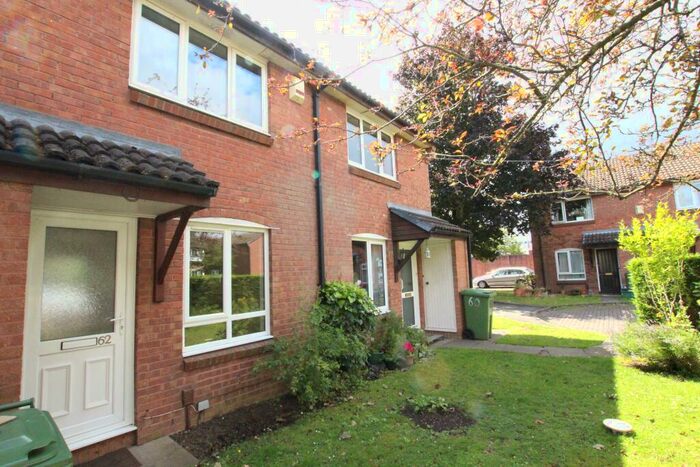 2 Bedroom Terraced House To Rent In Tom Price Close, Fairview, Cheltenham, GL52