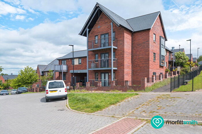 2 Bedroom Flat To Rent In Poppy Place, Sheffield, S5