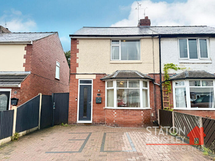 3 Bedroom Semi-Detached House For Sale In King Street, Mansfield Woodhouse, NG19