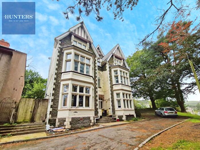 6 Bedroom Block Of Apartments For Sale In Gorwyl Flats, Ogmore Vale, Bridgend, CF32