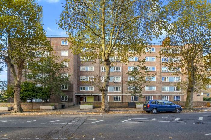 1 Bedroom Apartment To Rent In Reynolds House, Approach Road, London, E2