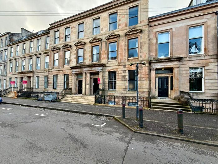 2 Bedroom Flat To Rent In West Princes Street, Woodlands, Glasgow, G4