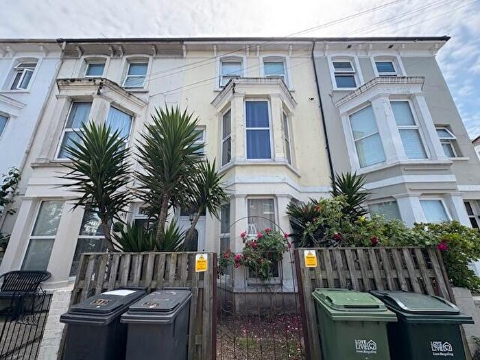 1 Bedroom House To Rent In Langney Road, Eastbourne, BN21