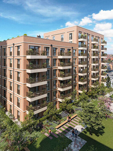 2 Bedroom Apartment To Rent In Silkstream, London, NW9