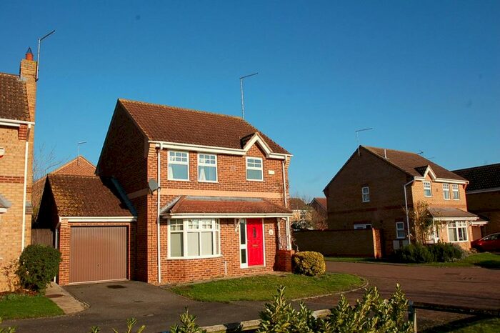 3 Bedroom Detached House To Rent In Creed Road, Oundle, Northamptonshire, PE8