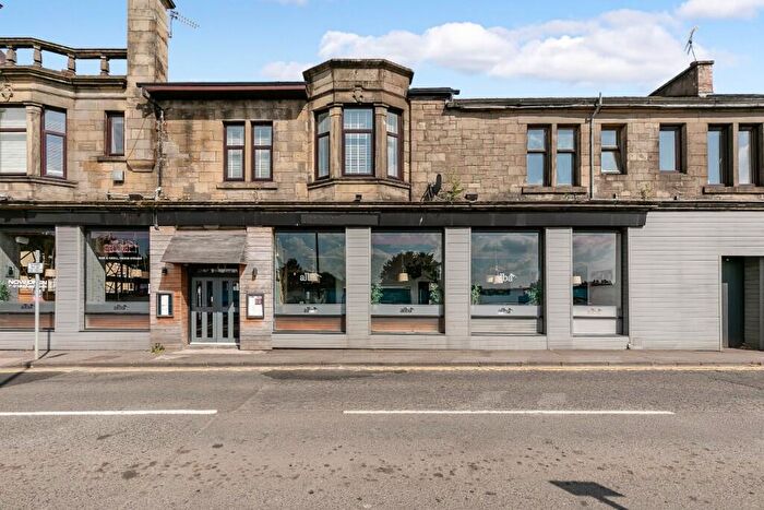 2 Bedroom Flat For Sale In Rochsolloch Road, Airdrie, Lanarkshire, ML6