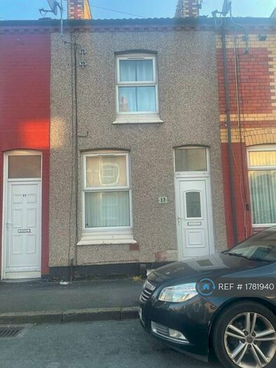 2 Bedroom Terraced House To Rent In Napier Road, Wirral, CH62