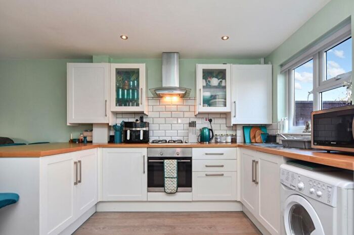 2 Bedroom Terraced House For Sale In Herongate, Shoeburyness, Essex, SS3