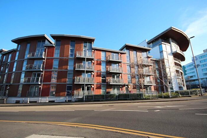 1 Bedroom Apartment To Rent In Kelvin Gate, Bracknell, RG12