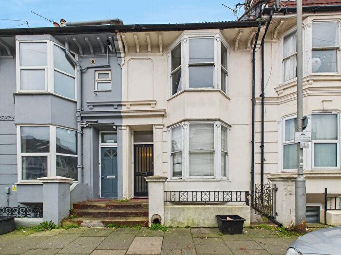 6 Bedroom Terraced House To Rent In Argyle Road, Brighton, BN1