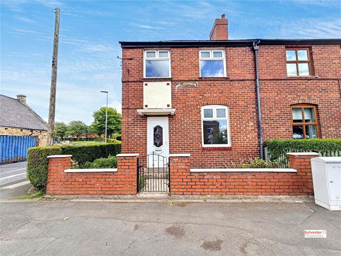 3 Bedroom Terraced House For Sale In Delight Row, Dipton, Stanley, County Durham, DH9