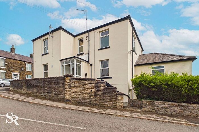 1 Bedroom Flat For Sale In Waterside Road, New Mills, SK22