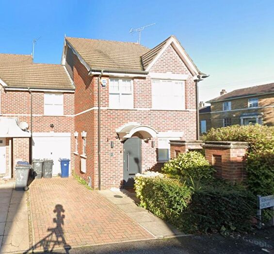 4 Bedroom End Of Terrace House To Rent In Sebergham Grove, London, NW7