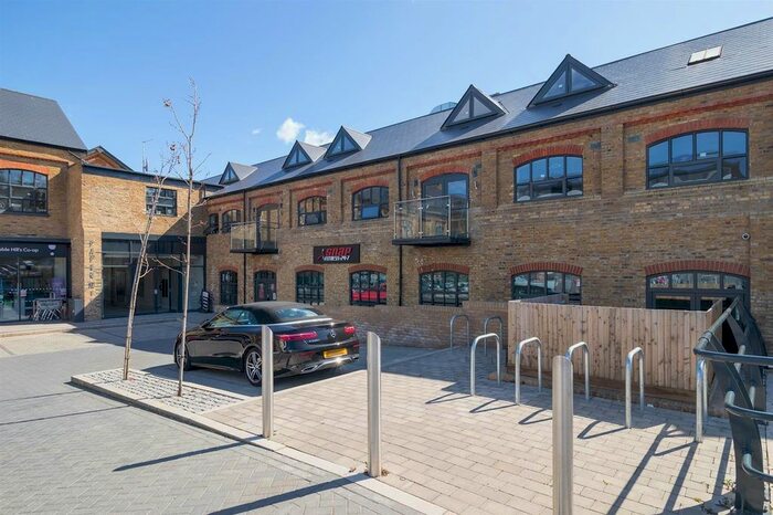 2 Bedroom Flat To Rent In Crabble Hill, The Paper Mill Crabble Hill, CT17
