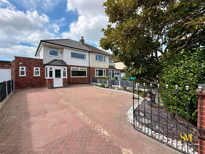 4 Bedroom Semi Detached House For Sale In Liverpool Road, Formby, Liverpool, L37